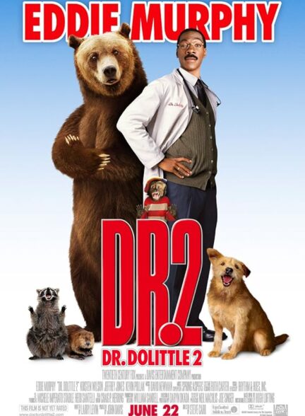 دانلود فیلم Dr. Dolittle 2 2001