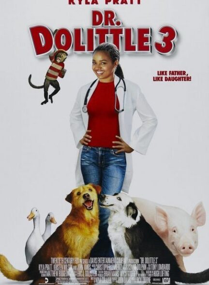 دانلود فیلم Dr. Dolittle 3 2006