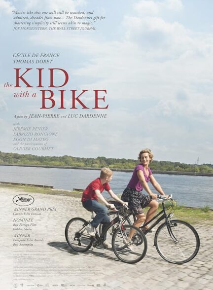 دانلود فیلم The Kid with a Bike 2011