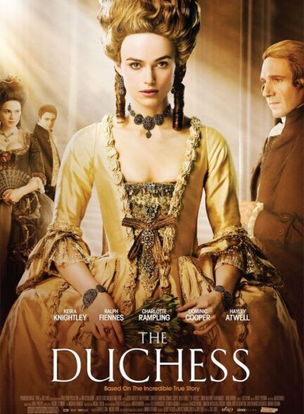 دانلود فیلم The Duchess 2008