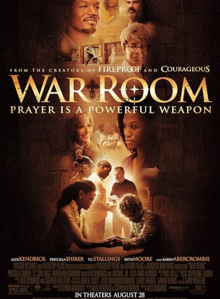 دانلود فیلم War Room 2015