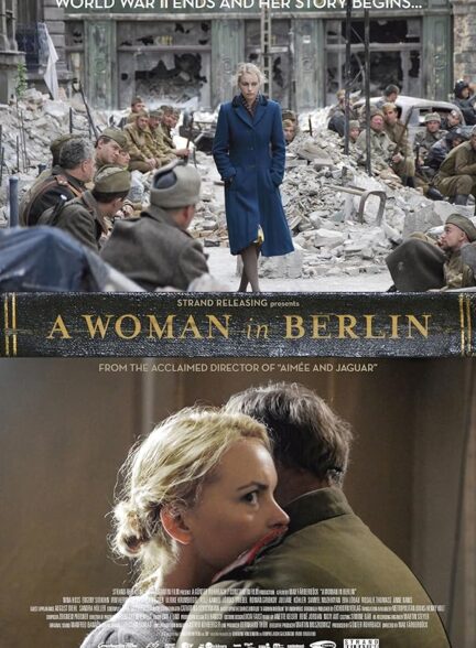 دانلود فیلم A Woman in Berlin 2008