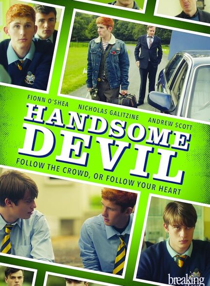 دانلود فیلم Handsome Devil 2016