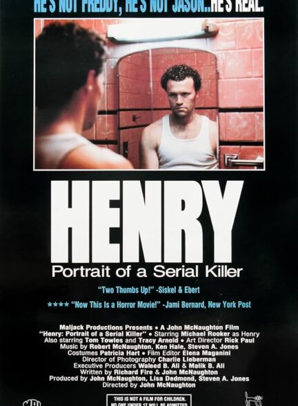 دانلود فیلم Henry: Portrait of a Serial Killer 1986
