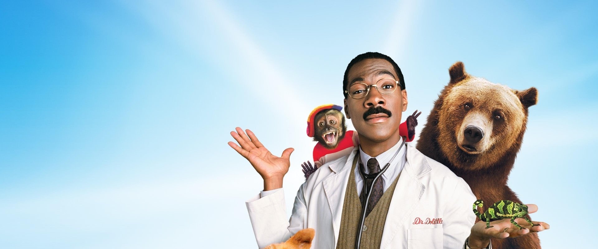 دانلود فیلم Dr. Dolittle 2 2001 (دکتر دولیتل ۲ 2001) بدون سانسور با زیرنویس فارسی