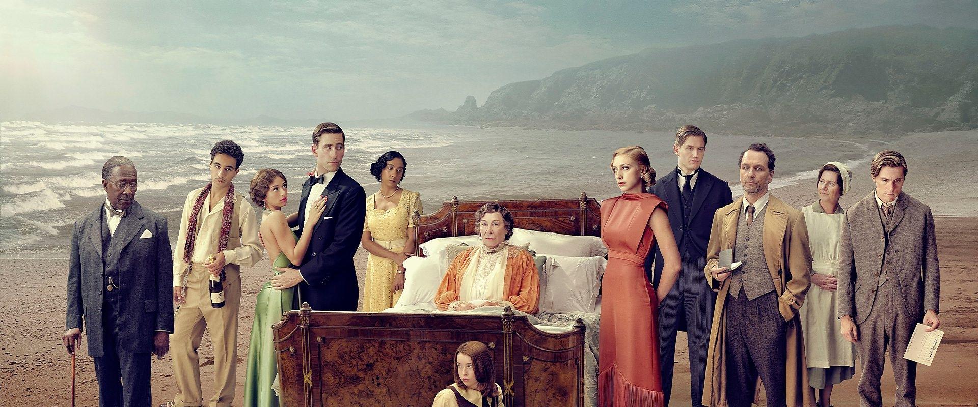 دانلود سریال Towards Zero (به سوی صفر 2025) بدون سانسور با زیرنویس فارسی