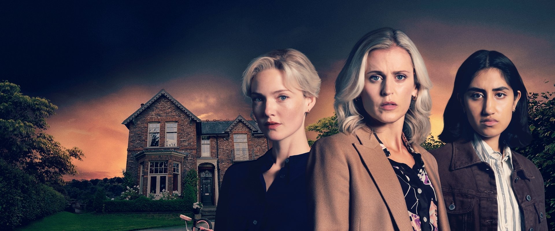 دانلود سریال The Stolen Girl (دختر ربوده شده 2025–) بدون سانسور با زیرنویس فارسی