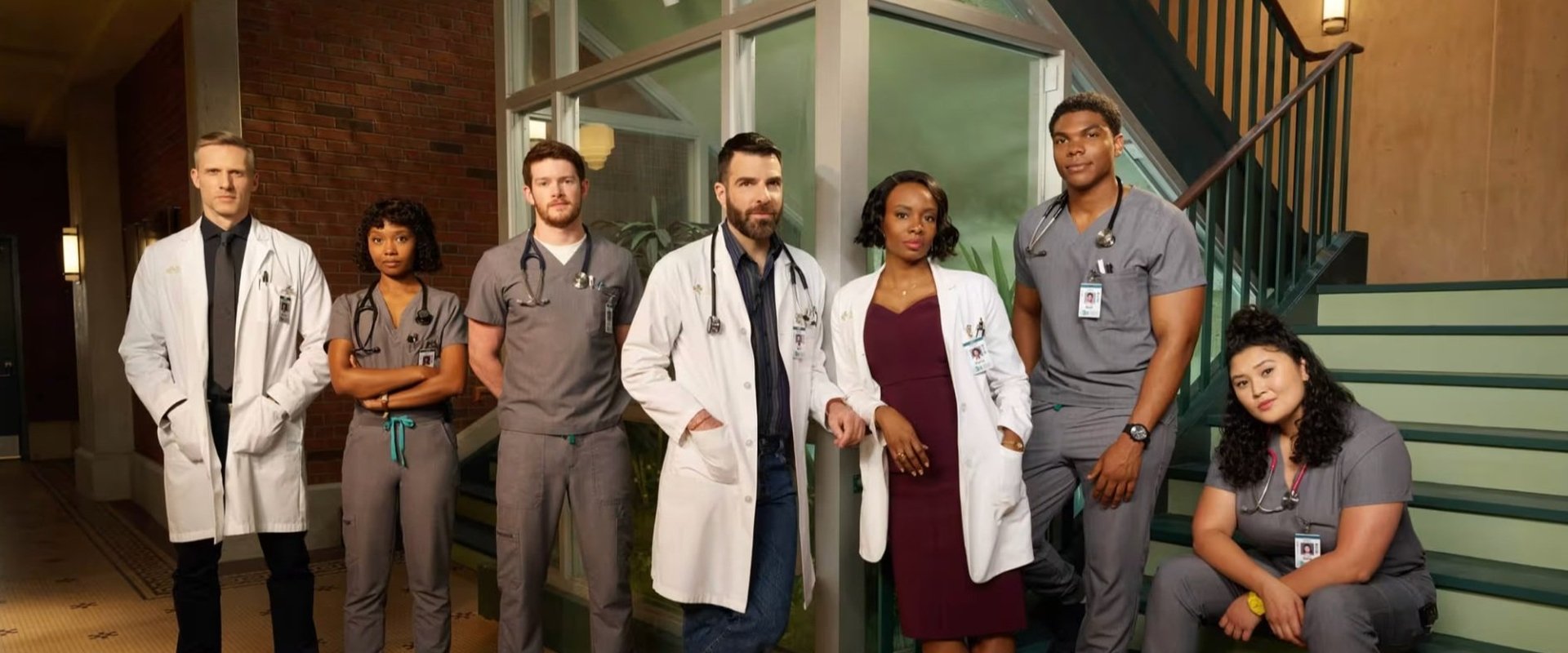 دانلود سریال Brilliant Minds (ذهن های نابغه 2024–) بدون سانسور با زیرنویس فارسی