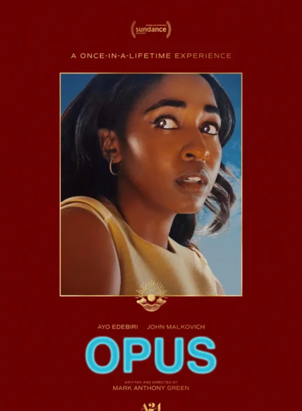 دانلود فیلم Opus 2025