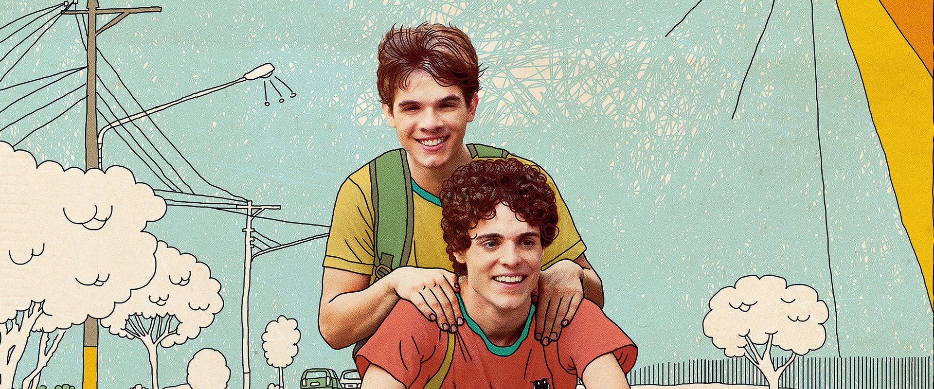 دانلود فیلم The Way He Looks 2014 (جوری که نگاه می‌کند 2014) بدون سانسور با زیرنویس فارسی