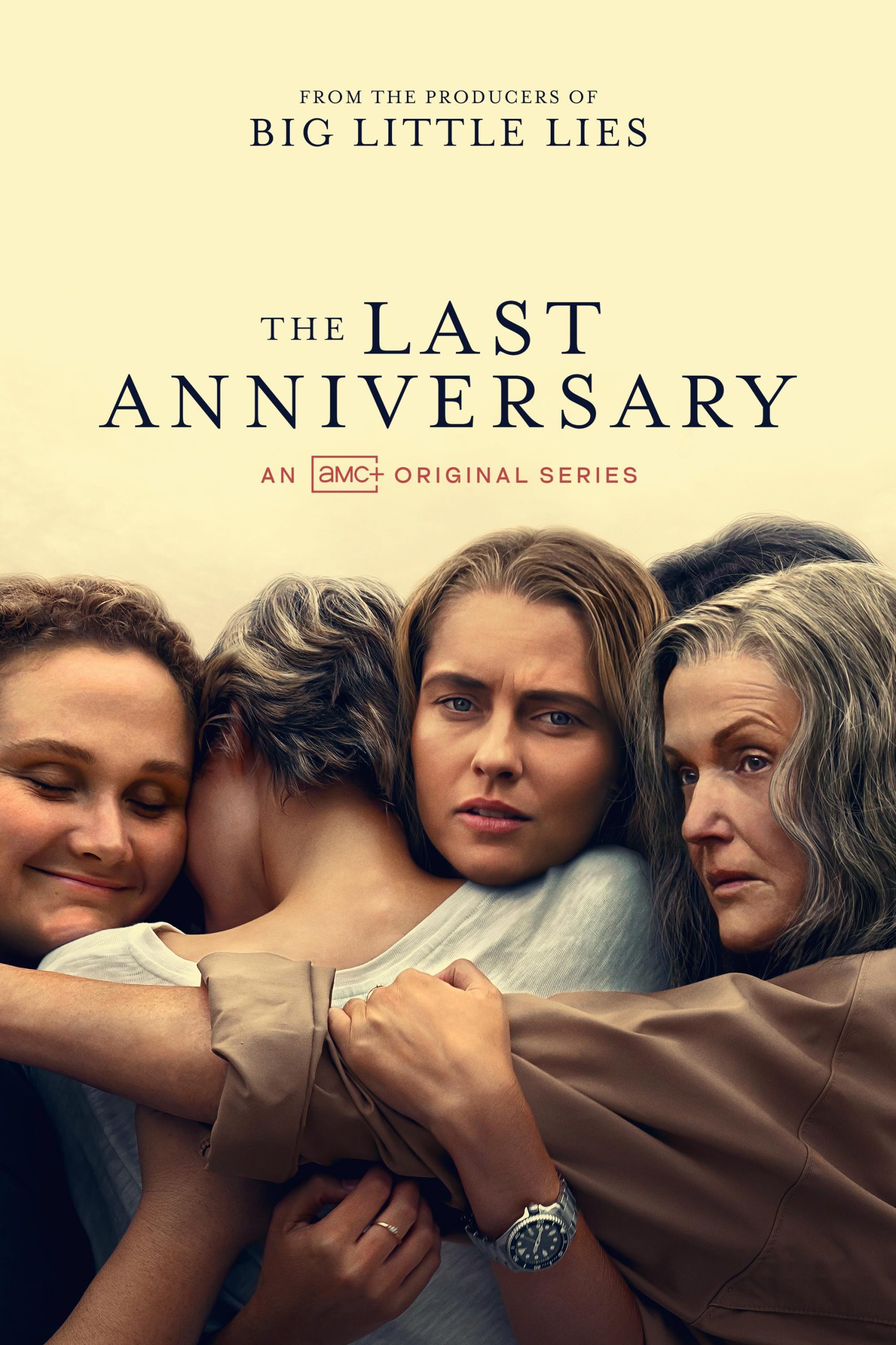 دانلود سریال The Last Anniversary