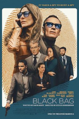 دانلود فیلم Black Bag 2025