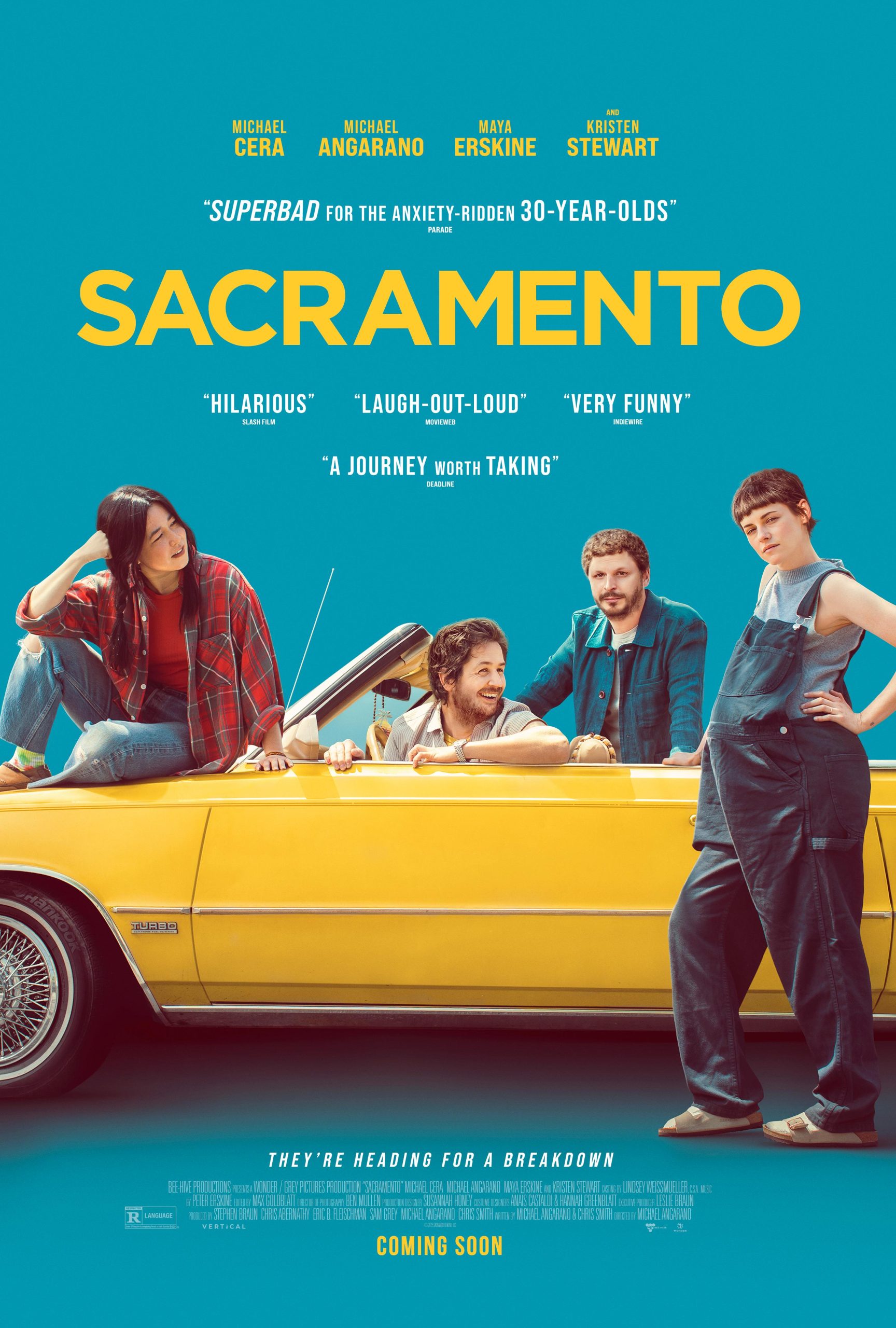 دانلود فیلم Sacramento 2024