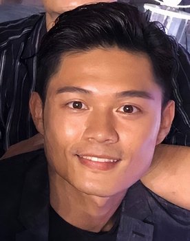 Enson Lau Chung-Pang