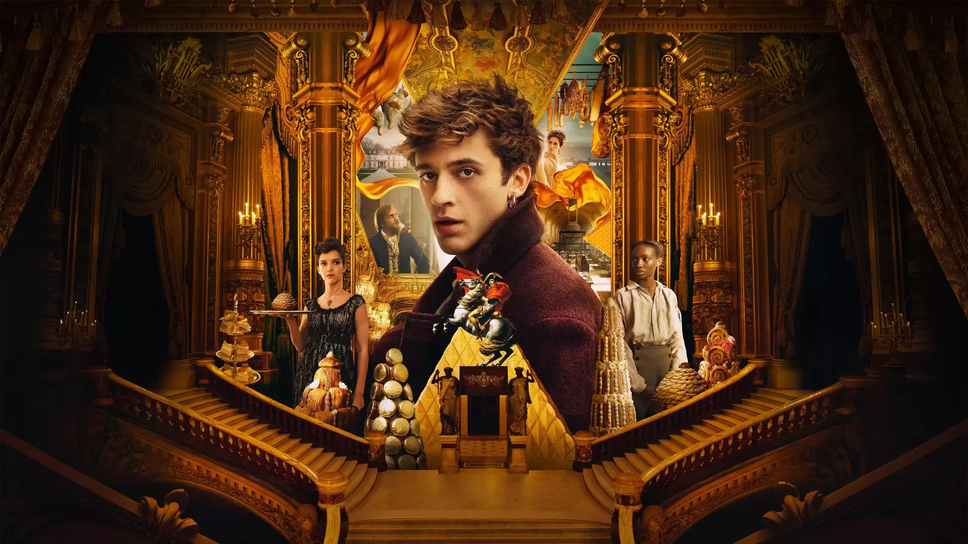 دانلود سریال Careme (کارم 2025) بدون سانسور با زیرنویس فارسی