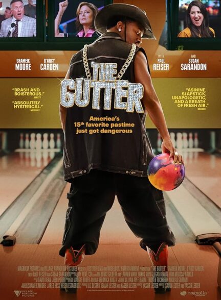 دانلود فیلم The Gutter 2024