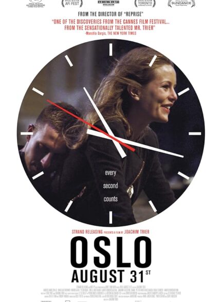 دانلود فیلم Oslo, August 31st 2011