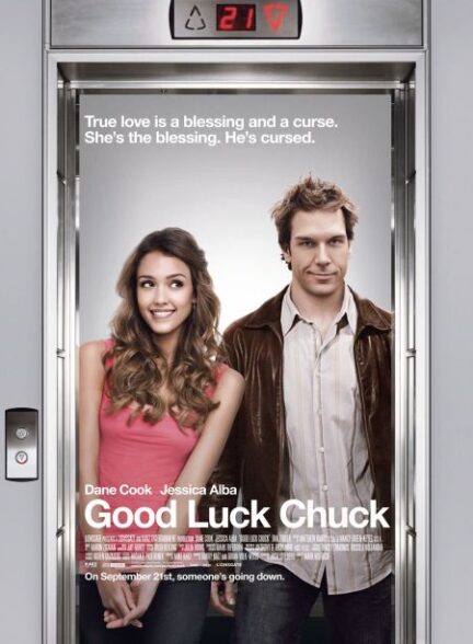دانلود فیلم Good Luck Chuck 2007