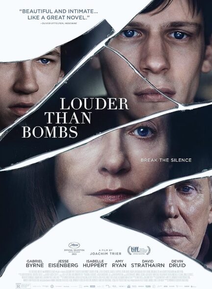 دانلود فیلم Louder Than Bombs 2015