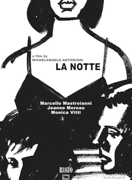 دانلود فیلم La Notte 1961