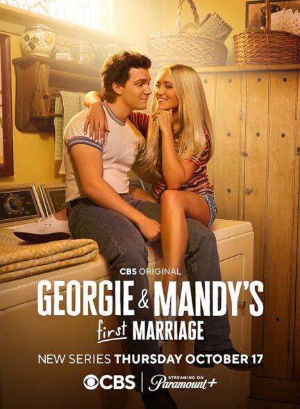 دانلود سریال Georgie & Mandy’s First Marriage