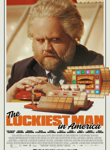 دانلود فیلم The Luckiest Man in America 2024