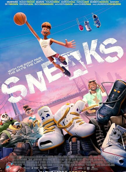 دانلود انیمیشن Sneaks 2025