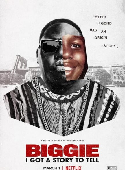 دانلود فیلم Biggie: I Got a Story to Tell 2021