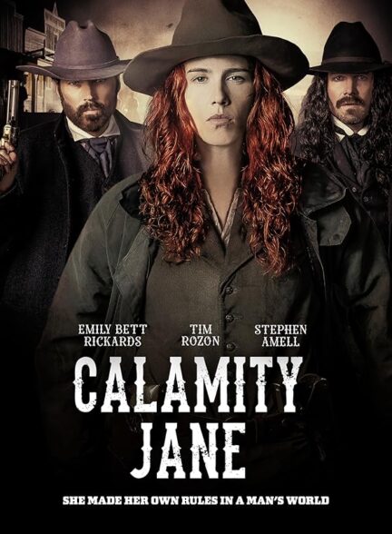 دانلود فیلم Calamity Jane 2024