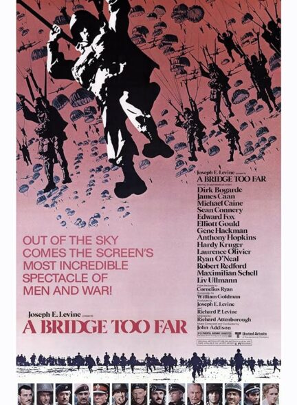 دانلود فیلم A Bridge Too Far 1977