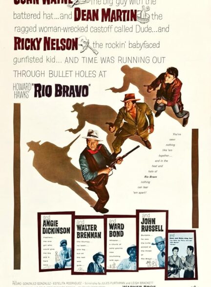 دانلود فیلم Rio Bravo 1959