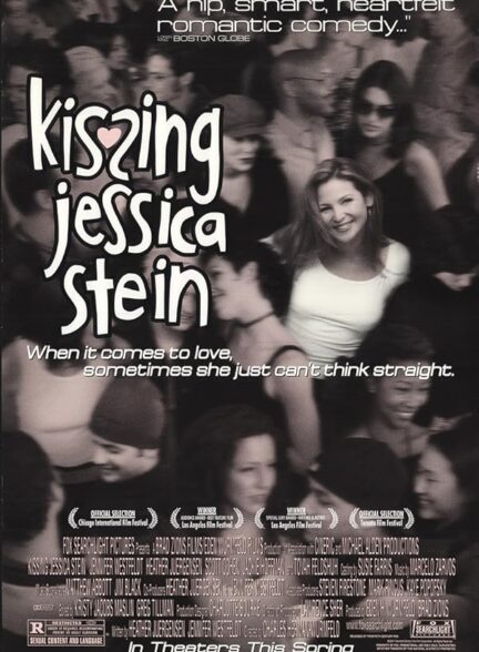 دانلود فیلم Kissing Jessica Stein 2001