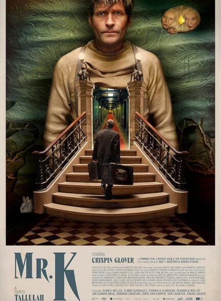 دانلود فیلم Mr. K 2024