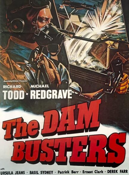 دانلود فیلم The Dam Busters 1955