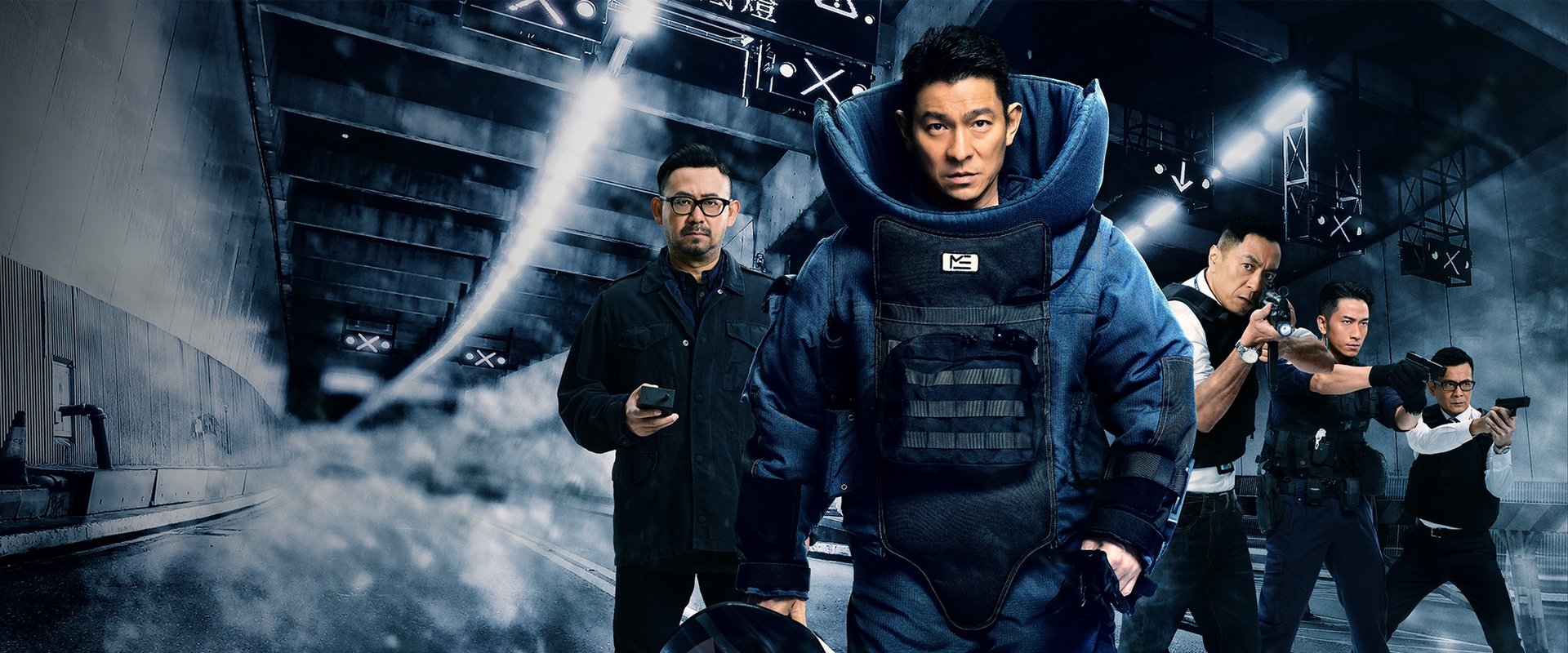 دانلود فیلم Shock Wave 2017 (موج انفجار 2017) بدون سانسور با زیرنویس فارسی