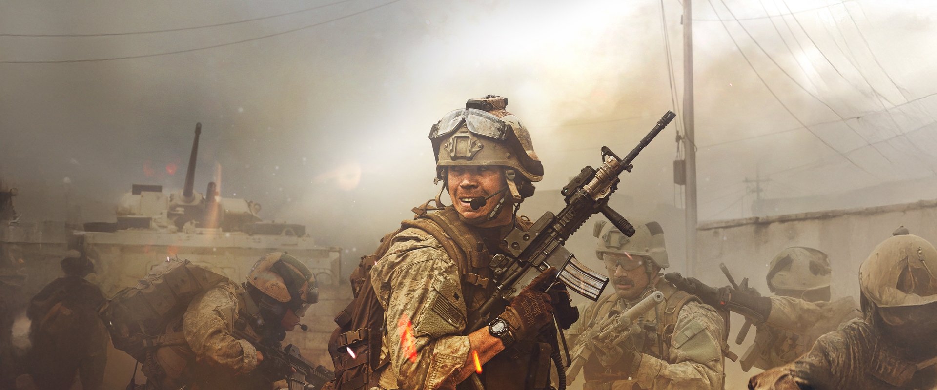 دانلود فیلم Warfare 2025 (جنگاوری 2025) بدون سانسور با زیرنویس فارسی