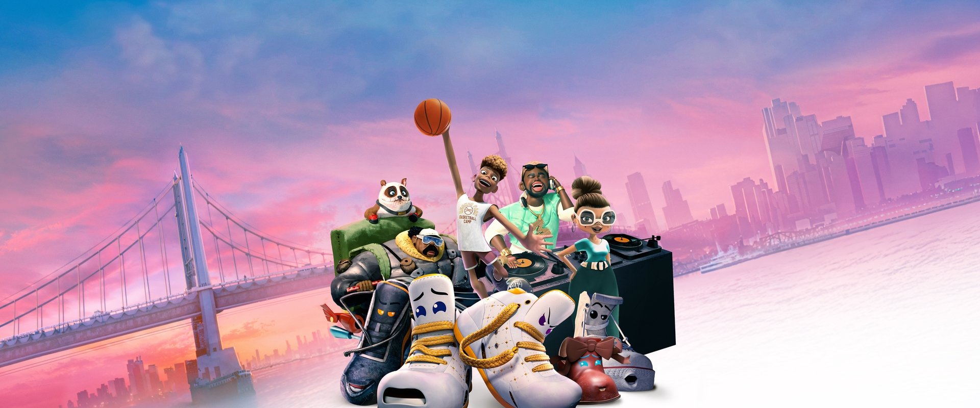 دانلود انیمیشن Sneaks 2025 (اسنیکس  2025) بدون سانسور با زیرنویس فارسی