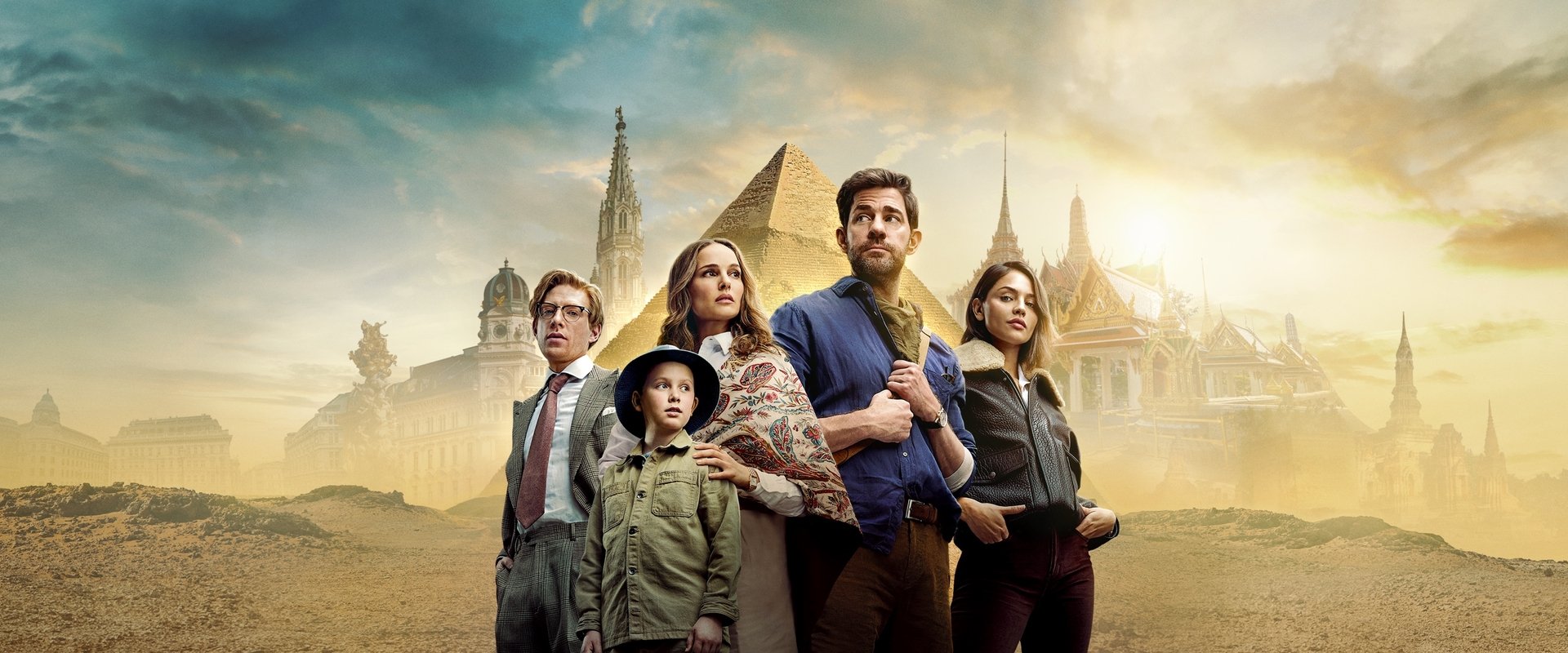 دانلود فیلم Fountain of Youth 2025 (چشمه جوانی 2025) بدون سانسور با زیرنویس فارسی