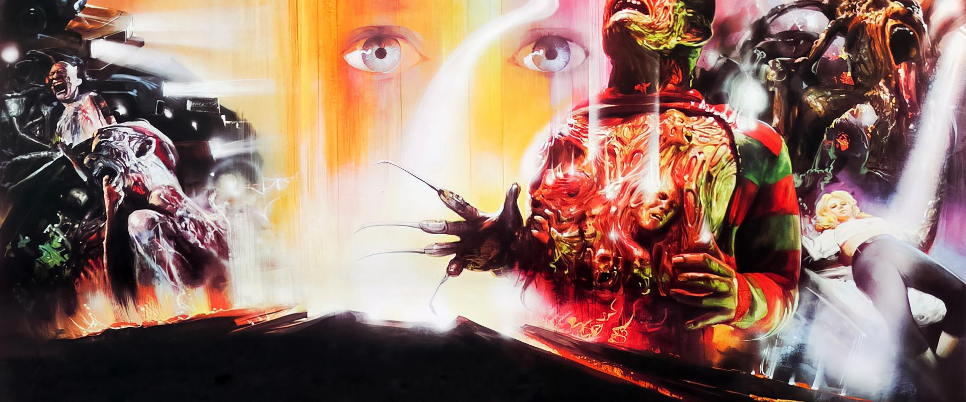 دانلود فیلم A Nightmare on Elm Street 4: The Dream Master 1988 (کابوس در خیابان الم ۴: استاد رؤیایی 1988) بدون سانسور با زیرنویس فارسی