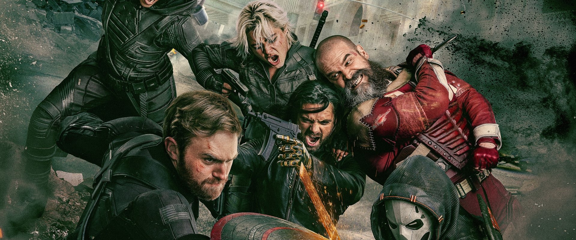 دانلود فیلم Thunderbolts* 2025 (صاعقه‌ها 2025) بدون سانسور با زیرنویس فارسی