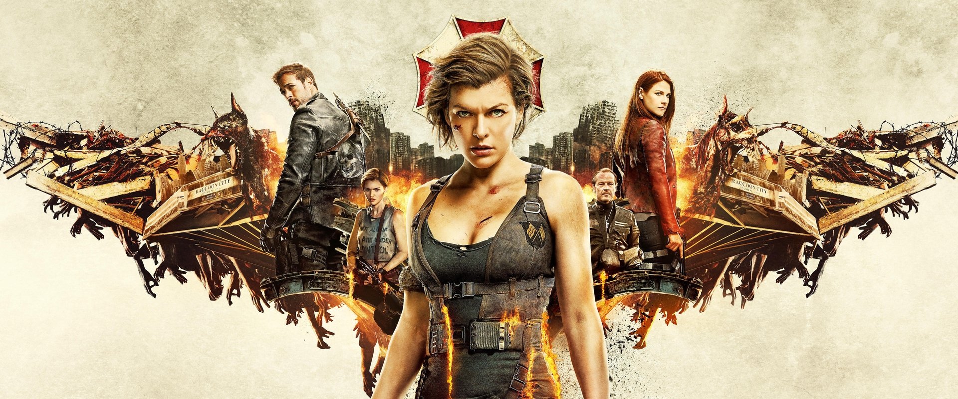 دانلود فیلم Resident Evil The Final Chapter 2016 (رزیدنت ایول: قسمت پایانی 2016) بدون سانسور با زیرنویس فارسی