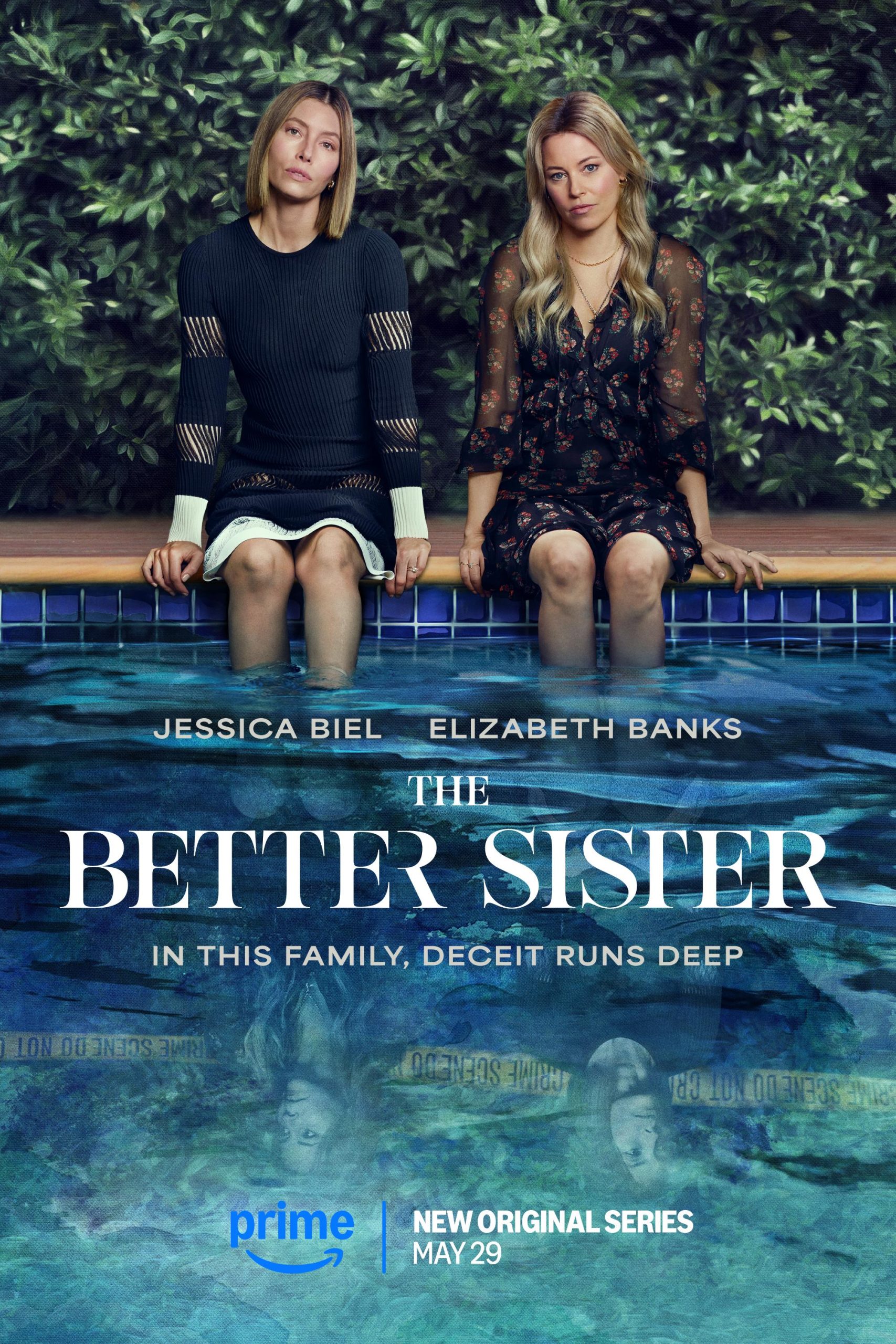 دانلود سریال The Better Sister