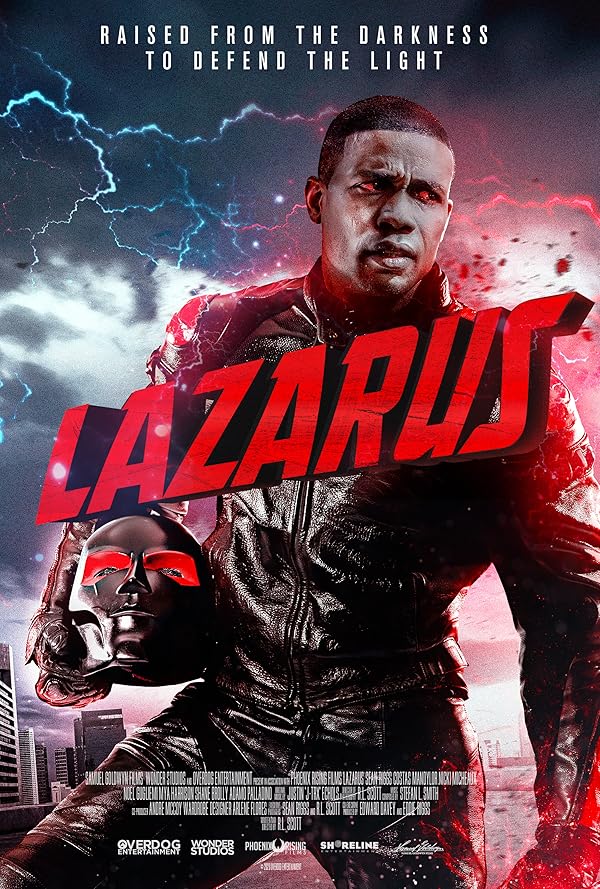 دانلود فیلم Lazarus 2021