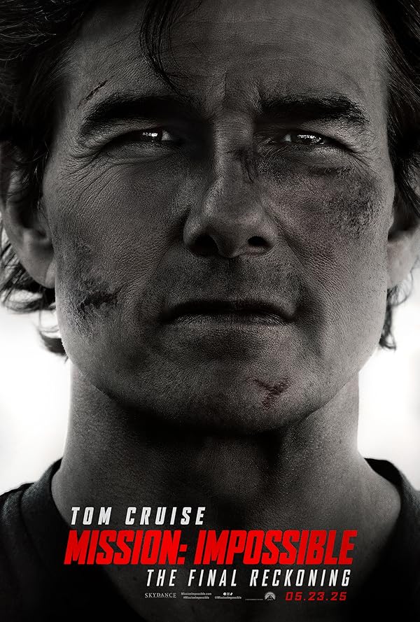 دانلود فیلم Mission: Impossible - The Final Reckoning 2025