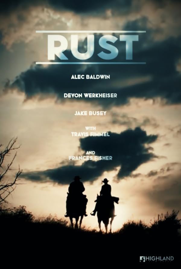 دانلود فیلم Rust 2024