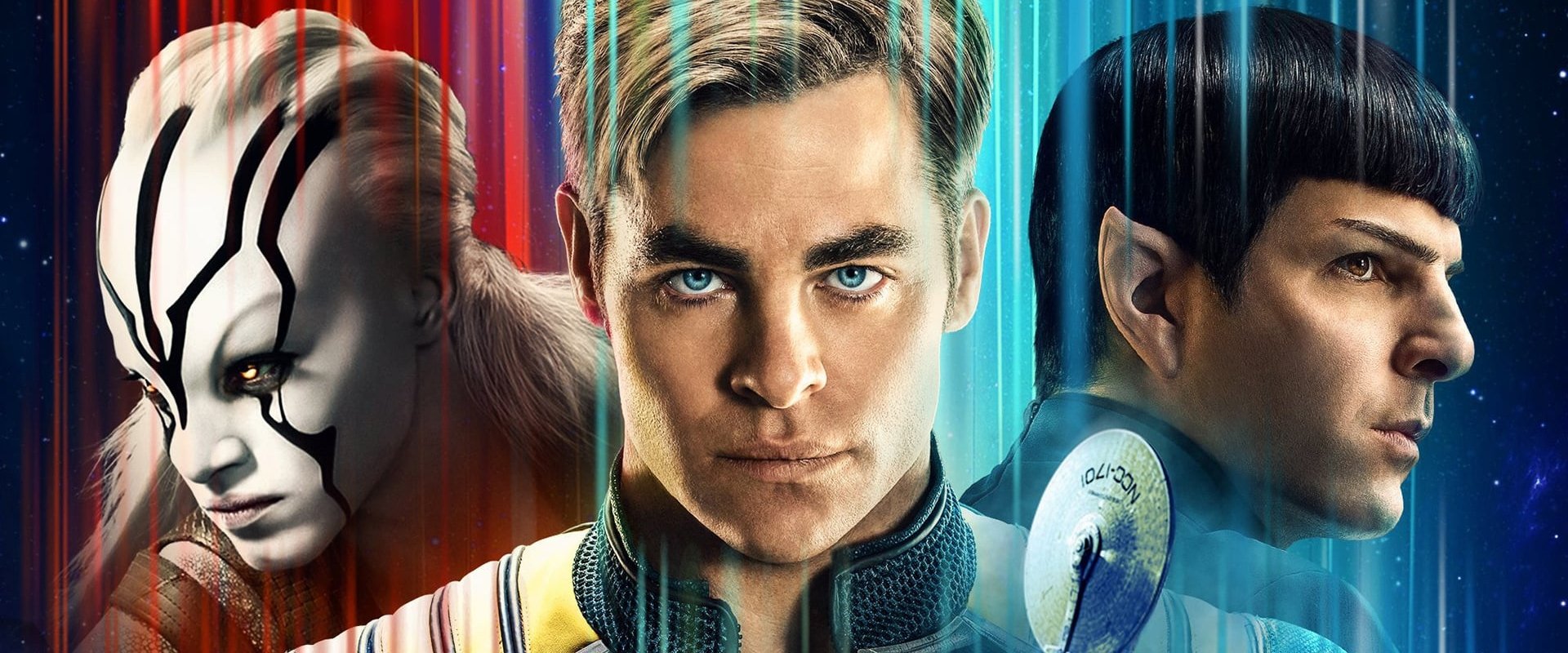 دانلود فیلم Star Trek Beyond 2016 (فراتر از پیشتازان فضا 2016) بدون سانسور با زیرنویس فارسی