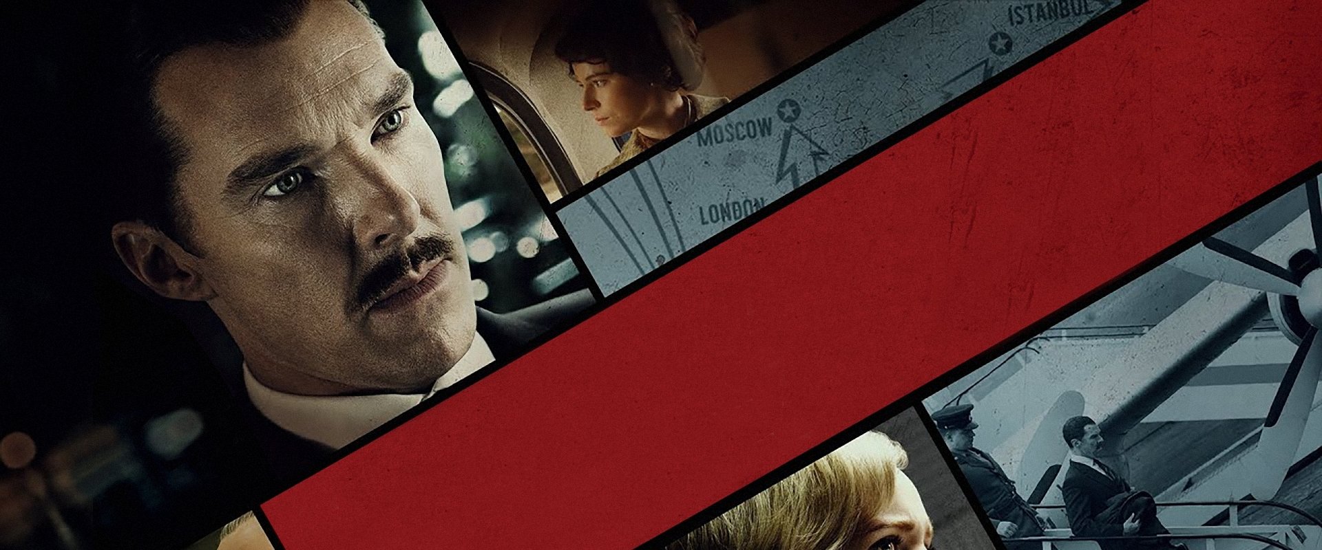 دانلود فیلم The Courier 2020 (پیک 2020) بدون سانسور با زیرنویس فارسی