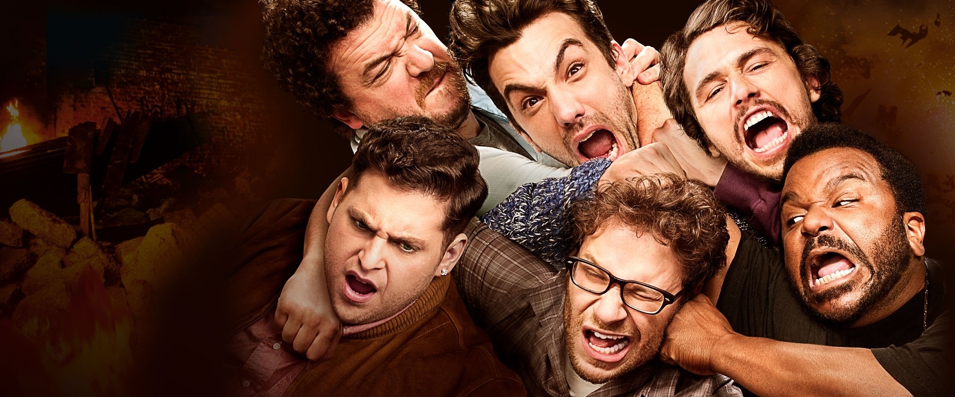 دانلود فیلم This Is the End 2013 (این آخرشه 2013) بدون سانسور با زیرنویس فارسی