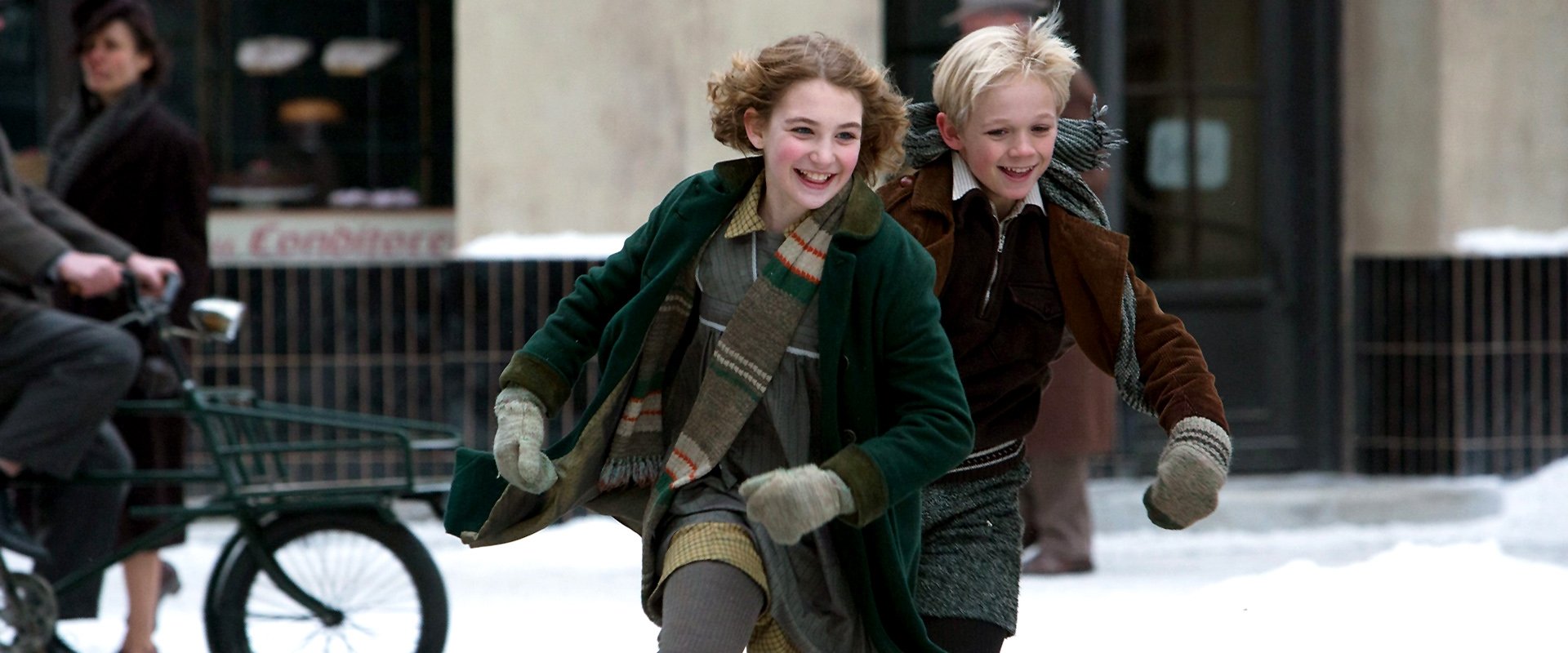 دانلود فیلم The Book Thief 2013 (دزد کتاب 2013) بدون سانسور با زیرنویس فارسی