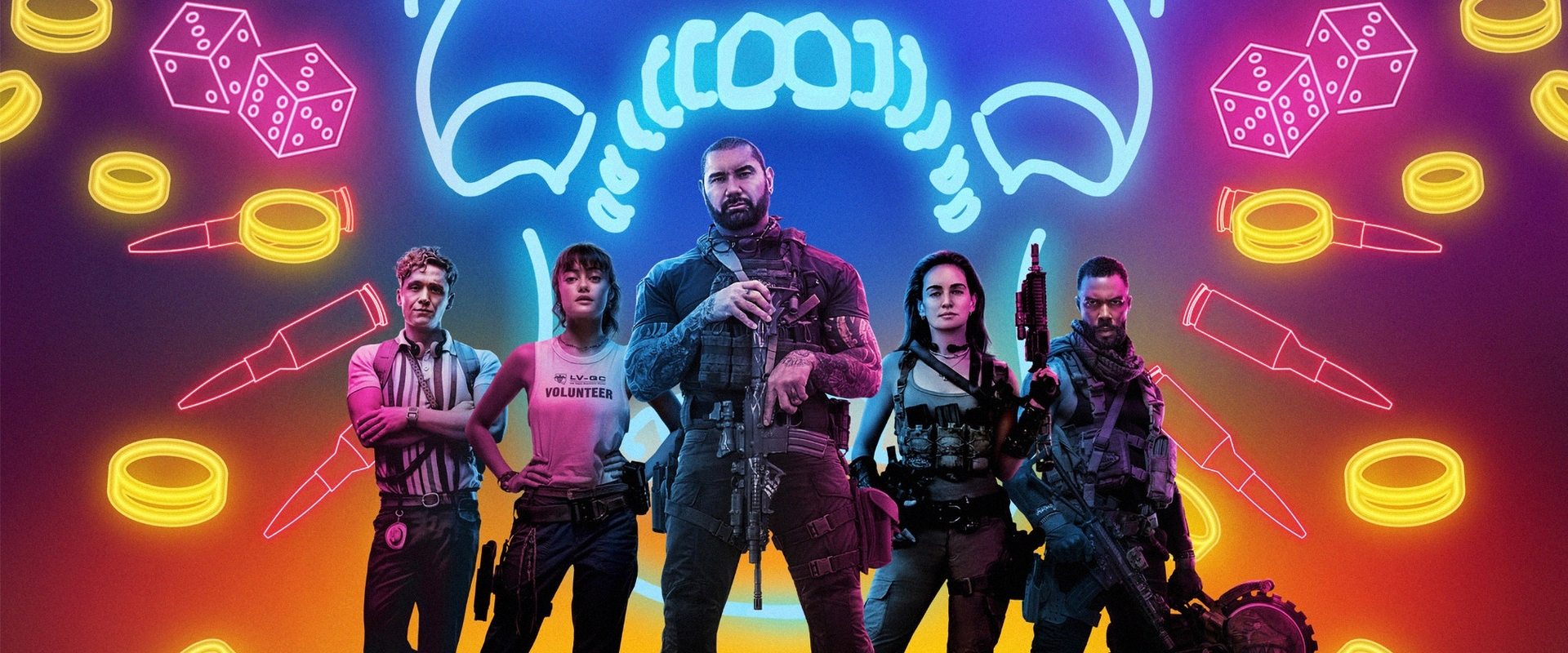 دانلود فیلم Army of the Dead 2021 (ارتش مردگان 2021) بدون سانسور با زیرنویس فارسی